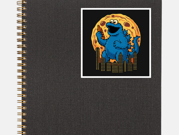 Cookizilla