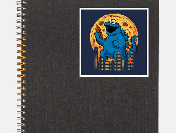 Cookizilla
