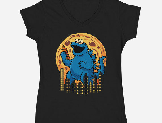 Cookizilla