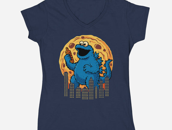 Cookizilla