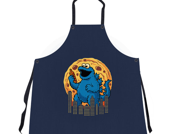 Cookizilla