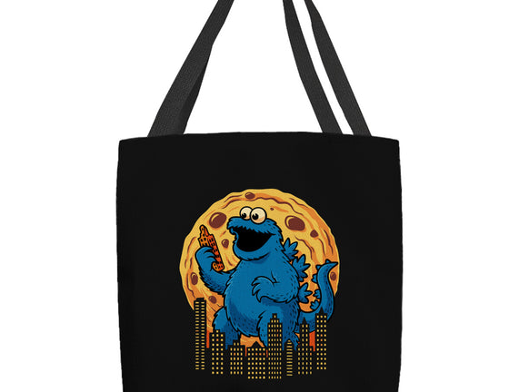 Cookizilla