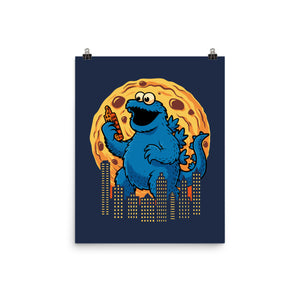 Cookizilla