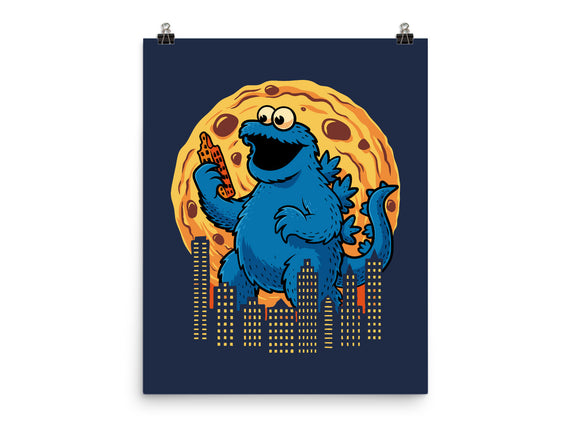 Cookizilla