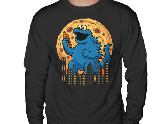 Cookizilla