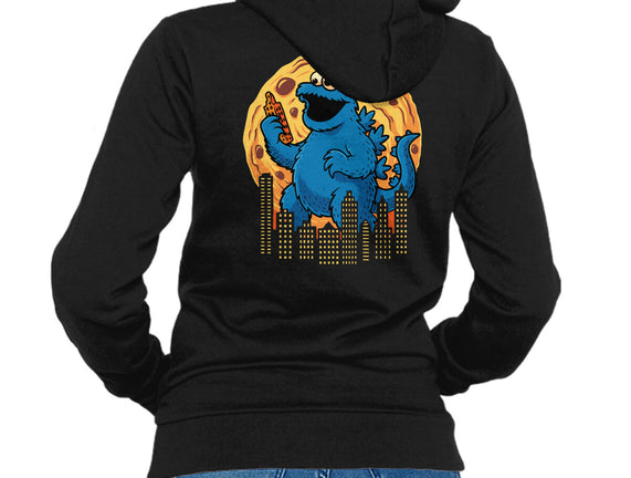 Cookizilla