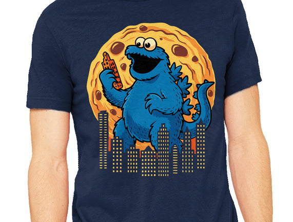 Cookizilla