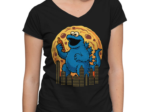 Cookizilla