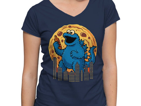Cookizilla