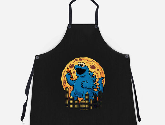 Cookizilla