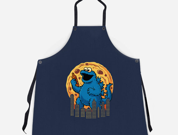 Cookizilla