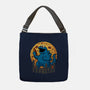 Cookizilla-None-Adjustable Tote-Bag-erion_designs