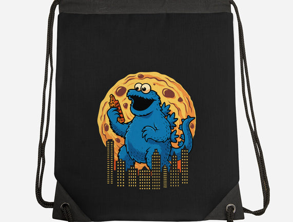 Cookizilla