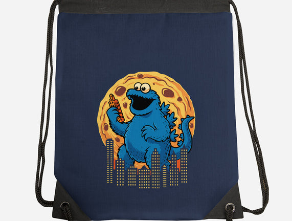 Cookizilla