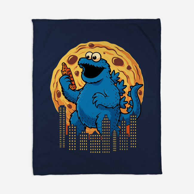 Cookizilla-None-Fleece-Blanket-erion_designs