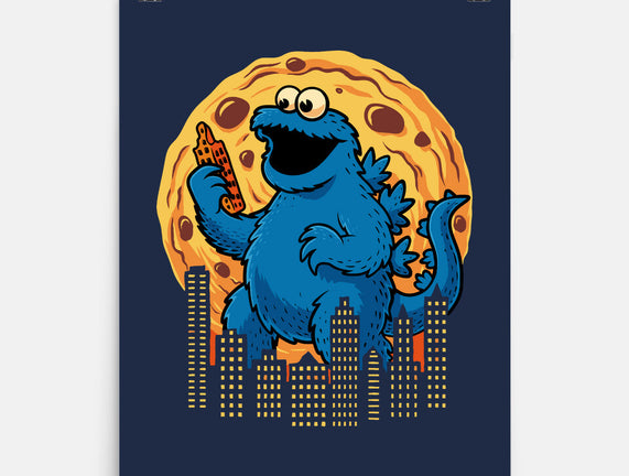 Cookizilla