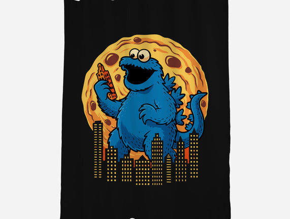 Cookizilla