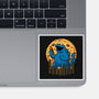 Cookizilla-None-Glossy-Sticker-erion_designs