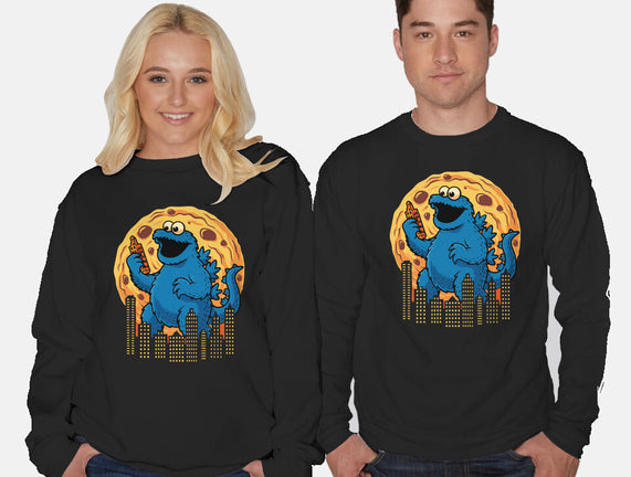 Cookizilla