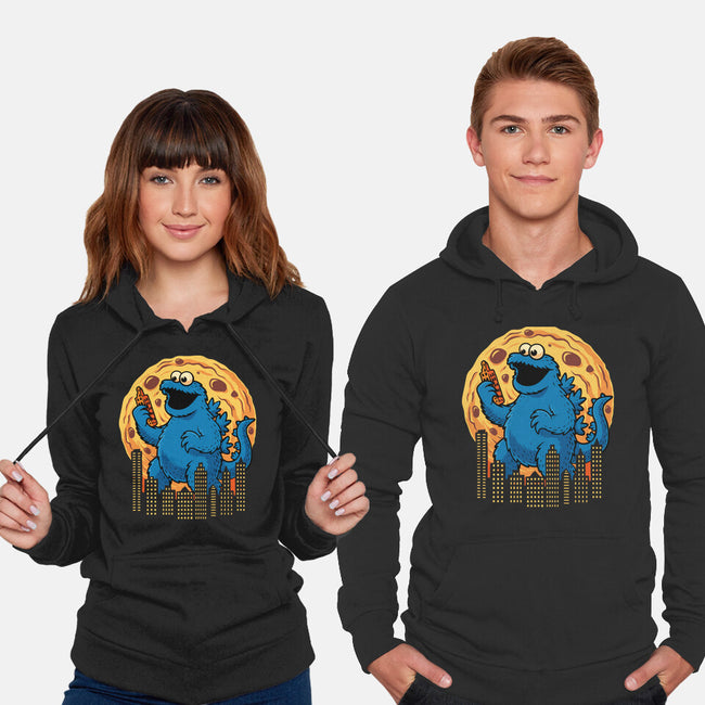 Cookizilla-Unisex-Pullover-Sweatshirt-erion_designs