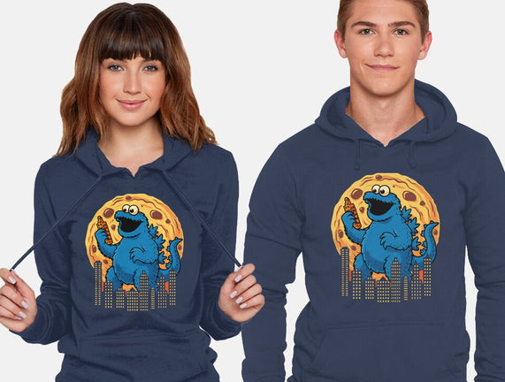 Cookizilla