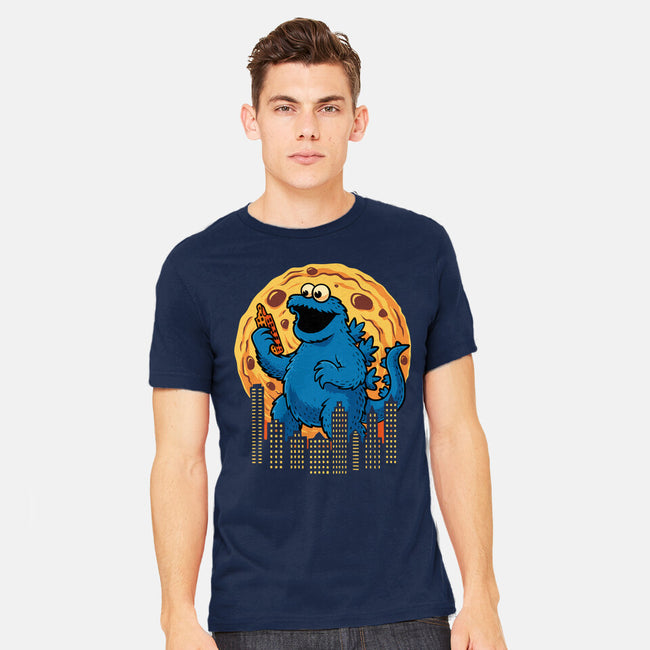 Cookizilla-Mens-Heavyweight-Tee-erion_designs