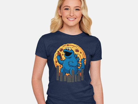 Cookizilla