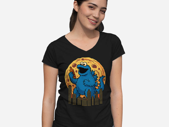 Cookizilla