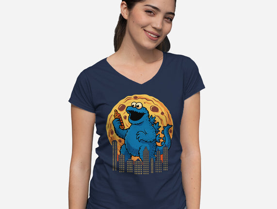 Cookizilla