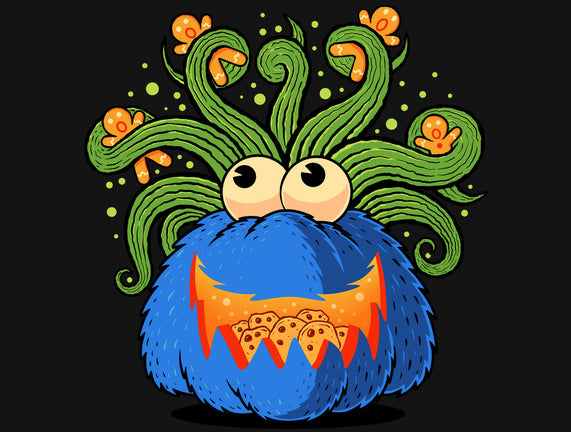 Pumpkin Monster Attack