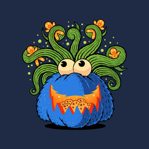 Pumpkin Monster Attack