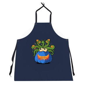 Pumpkin Monster Attack