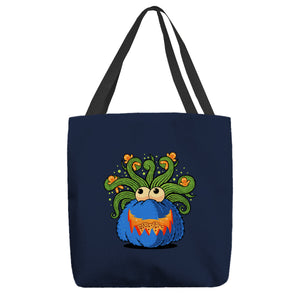 Pumpkin Monster Attack