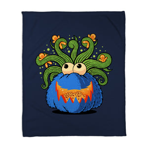 Pumpkin Monster Attack