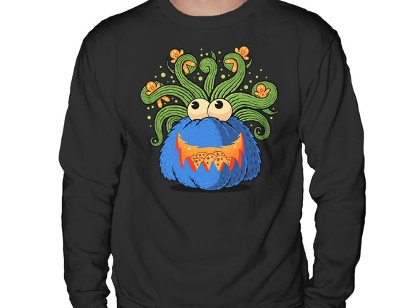 Pumpkin Monster Attack