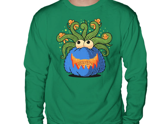 Pumpkin Monster Attack