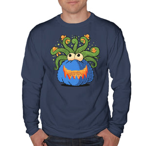 Pumpkin Monster Attack