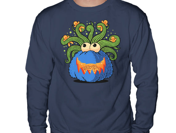 Pumpkin Monster Attack