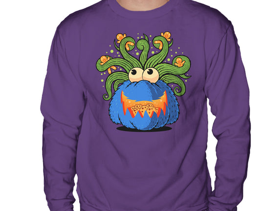 Pumpkin Monster Attack
