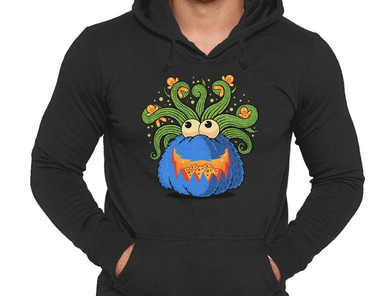 Pumpkin Monster Attack