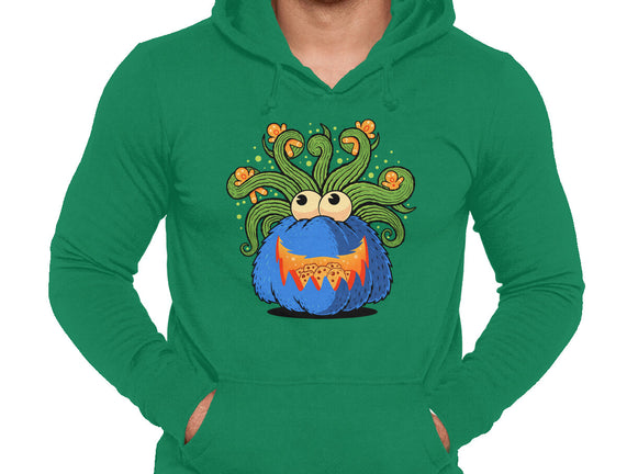 Pumpkin Monster Attack