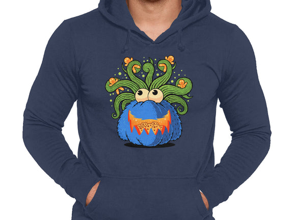 Pumpkin Monster Attack