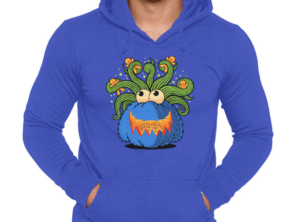 Pumpkin Monster Attack