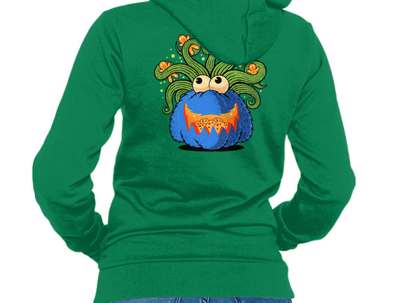 Pumpkin Monster Attack