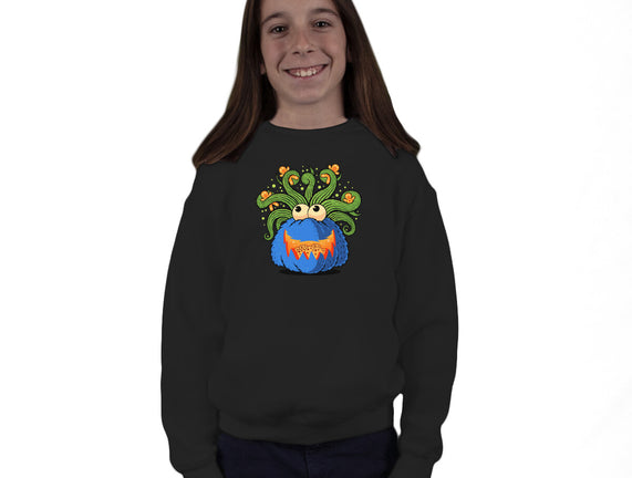 Pumpkin Monster Attack