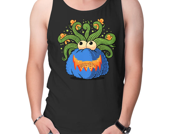 Pumpkin Monster Attack