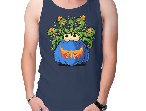 Pumpkin Monster Attack