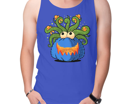 Pumpkin Monster Attack