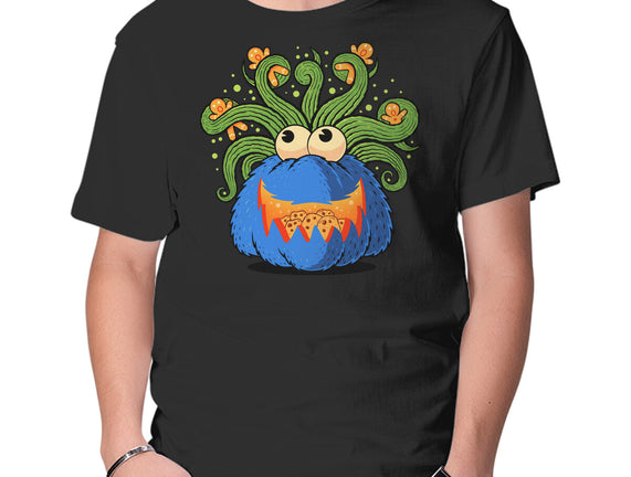 Pumpkin Monster Attack