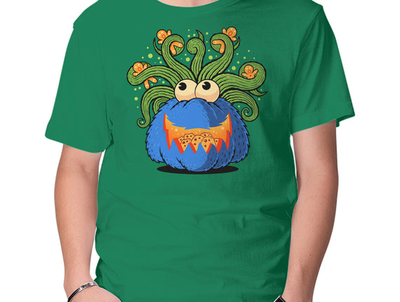 Pumpkin Monster Attack